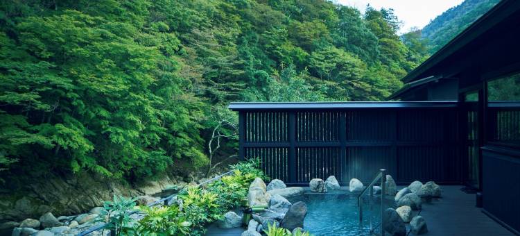 エスパシオ箱根迎宾馆 麟鳳亀龍(Espacio the Hakone Geihinkan Rin-Poh-Ki-Ryu)图片