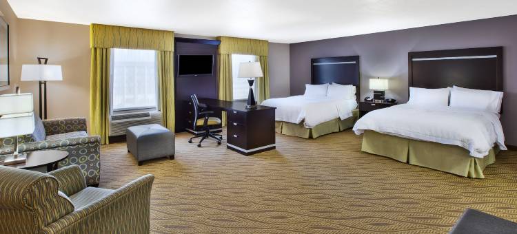 伊利里亚希尔顿欢朋套房酒店(Hampton Inn & Suites Elyria)图片