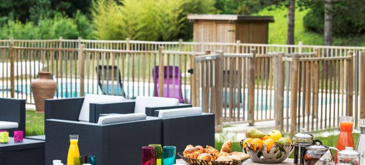 基里亚德旅游酒店–茹埃莱图尔(Kyriad Tours - Joue les Tours)图片