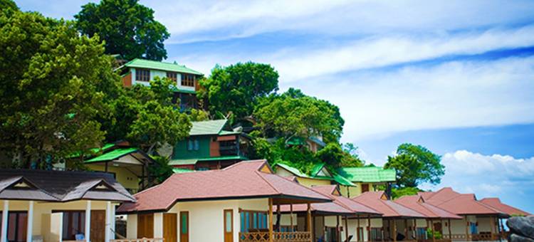 凛海滩度假村(Rin Beach Resort)图片