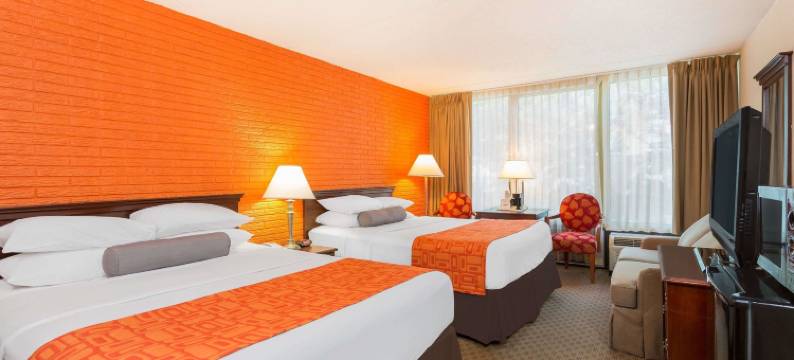 威廉姆斯堡豪生酒店(Howard Johnson by Wyndham Williamsburg)图片