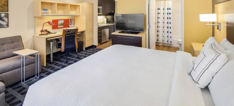 贝灵厄姆万豪TownePlace酒店(TownePlace Suites Bellingham)图片