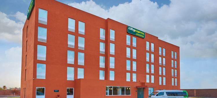 墨西卡利万豪城市快捷青年酒店(City Express Junior by Marriott Mexicali)图片