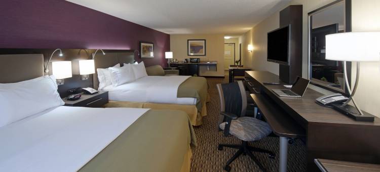 智选假日酒店及套房克利尔菲尔德 by IHG(Holiday Inn Express & Suites Clearfield)图片