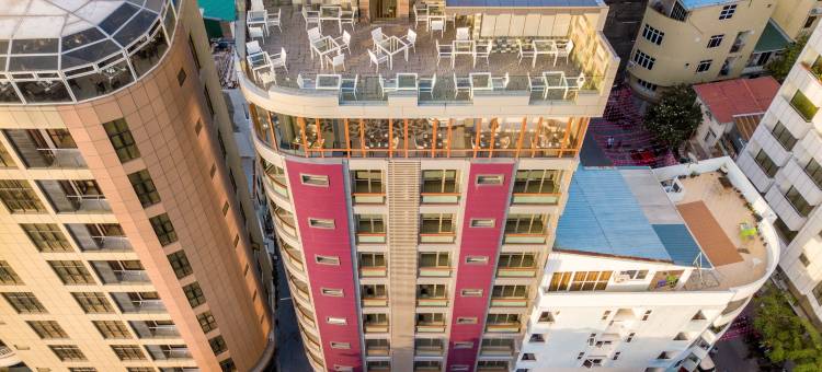 阿曼格兰德酒店(Samann Grand)图片