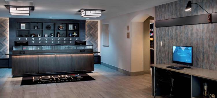 费城东北福朋喜来登酒店(Four Points by Sheraton Philadelphia Northeast)图片