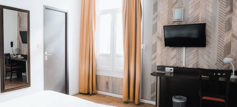 巴拉丁斯佩皮尼扬城市酒店(Urban by Balladins Perpignan)图片