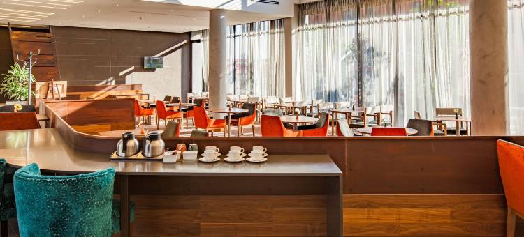 城市小屋酒店-约翰内斯堡新城(City Lodge Newtown, Johannesburg)图片