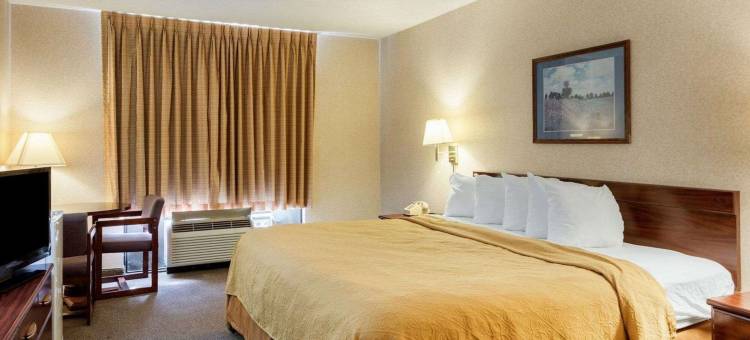 凯艺酒店(Quality Inn)图片