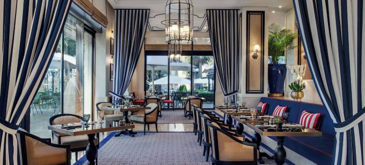 伊斯坦布尔塞拉宫凯宾斯基酒店(Ciragan Palace Kempinski Istanbul)图片