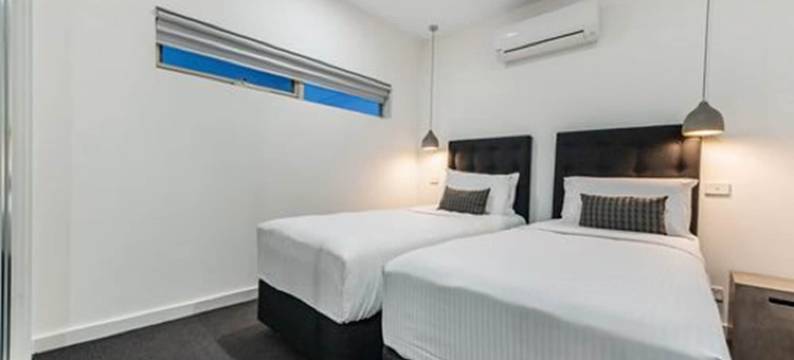 墨尔本机场汽车旅馆(Melbourne Airport Motel)图片