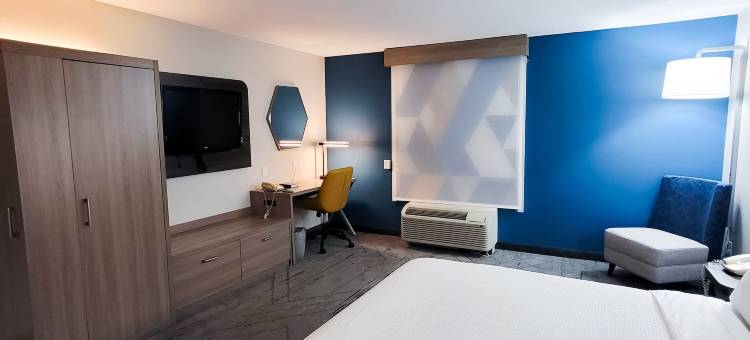 智选假日套房酒店伊妮德- HWY 412(Holiday Inn Express & Suites Enid-Hwy 412)图片