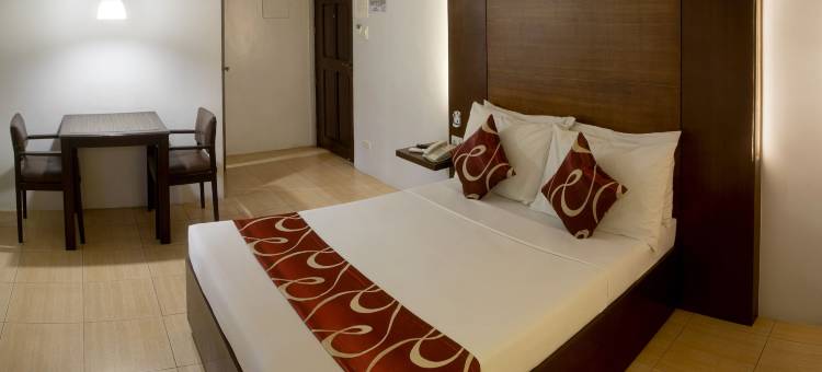 ACL Suites Cubao图片