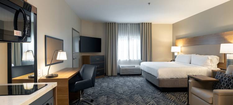 Candlewood Suites 企业(Candlewood Suites Enterprise)图片