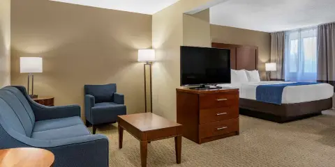 綠色田野村落舒適酒店