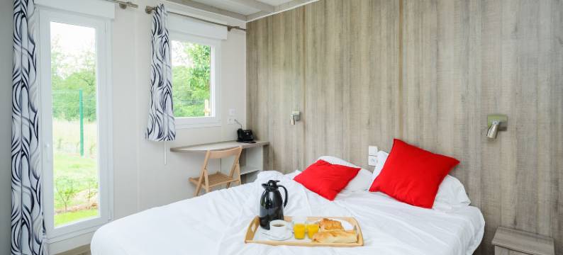 布兰吉区酒店(Domaine de Blangy)图片