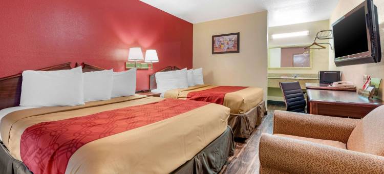 罗德威酒店(Rodeway Inn)图片