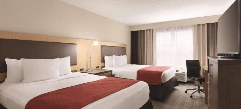 卡尔森乡村旅馆及套房，费尔伯恩南，俄亥俄州(Country Inn & Suites by Radisson, Fairborn South, Oh)图片