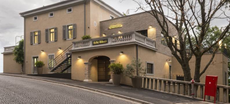 皮提尼酒店(Hotel Peteani)图片