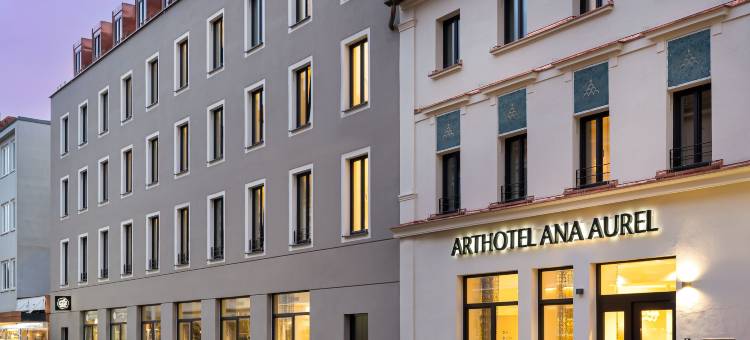 埃莱雅酒店(Elaya Hotel Regensburg City Center)图片