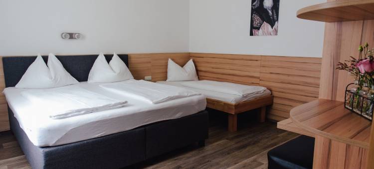 德雷克罗伊茨酒店(Hotel Drei Kreuz)图片