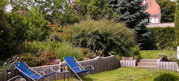 Logis宾馆Beauséjour科尔玛(Logis Hôtel Beauséjour Colmar)图片