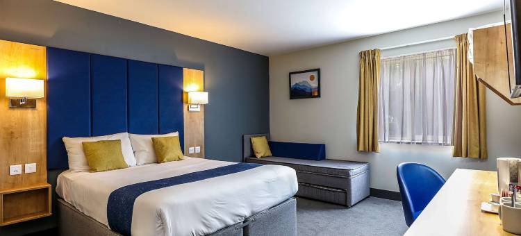 彼得伯勒温德姆戴斯酒店(Days Inn by Wyndham Peterborough)图片