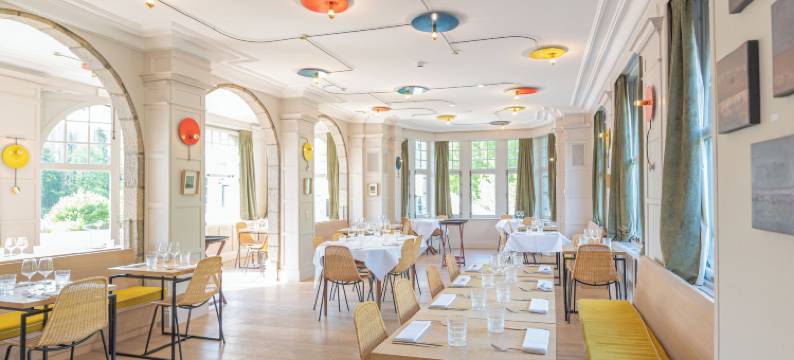 索尔比尔酒店(Les Sorbiers)图片