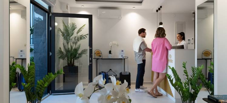 Melite豪华客房和公寓(Melite Luxury Rooms & Apartments)图片
