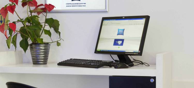 ibis budget 马拉加中心酒店(Ibis Budget Málaga Centro)图片