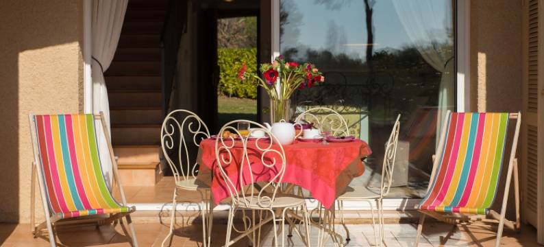 磨坊公寓酒店(La Résidence du Moulin)图片