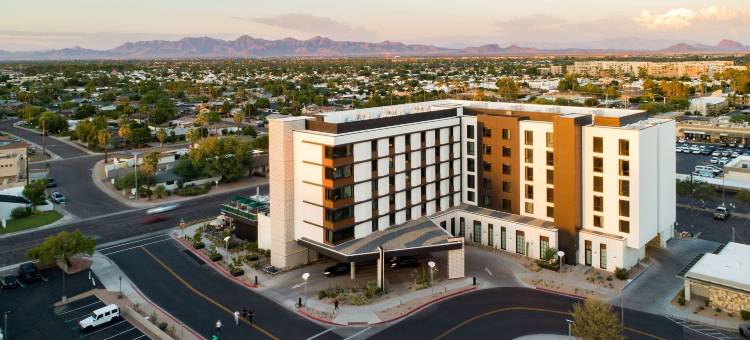 希尔顿格芮精选酒店斯科特斯德塞纳之家(Senna House Hotel Scottsdale, Curio Collection by Hilton)图片