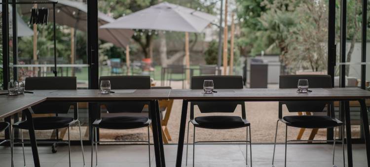 梅蒂斯别墅(Hôtel-Restaurant Villa Métis)图片