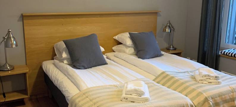 吕格恩膳宿公寓及会议中心(Lygnerns Pensionat & Konferens)图片