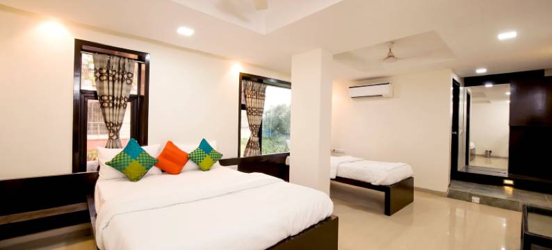 希夫普拉巴酒店(Hotel Shivprabha)图片