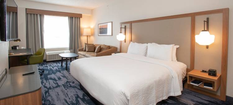 纽波特万枫酒店(Fairfield Inn & Suites Newport Cincinnati)图片