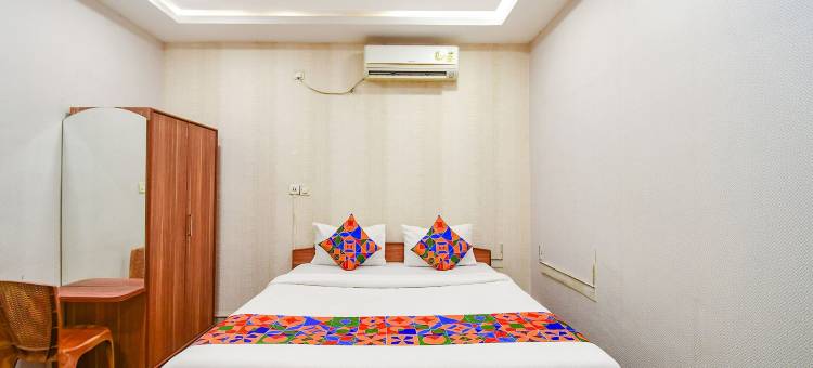 Fabhotel 盐湖丽晶(FabHotel Saltlake Regency - 14km from Anandlok Hospital)图片