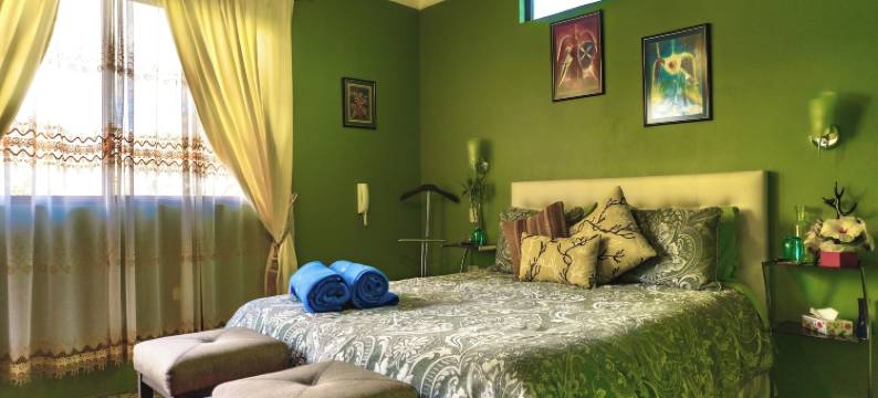 十二只蜂鸟安第斯山度假屋(Twelve Hummingbirds Andes Retreat)图片