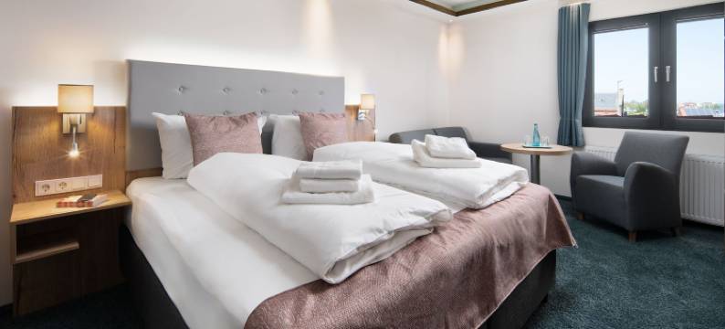 北海酒店Tausendschön(Nordseehotel Tausendschön)图片