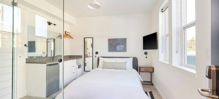 国会山桑德博伊尔斯顿酒店(The Boylston Hotel Capitol Hill, Sonder)图片