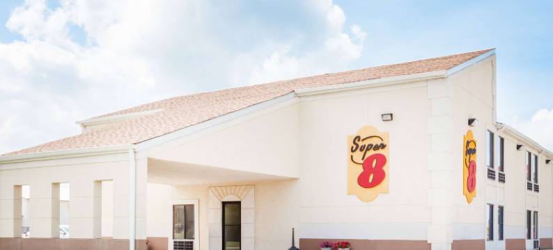 林肯速8酒店(Super 8 by Wyndham Lincoln IL)图片