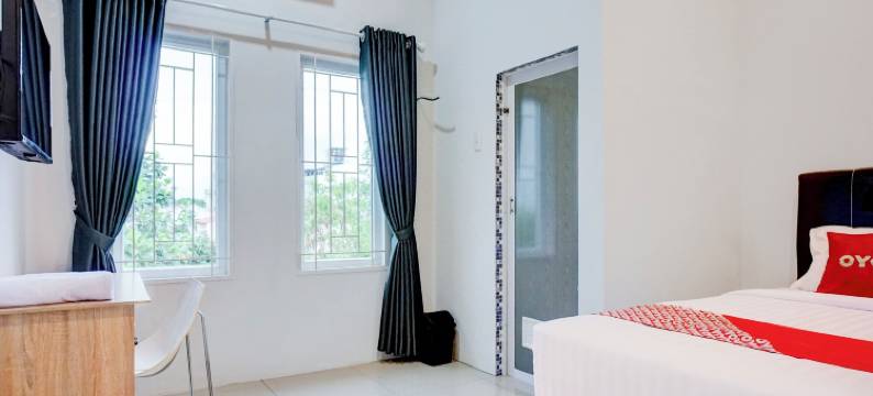 O Almasarra酒店公寓(Collection O Almasarra Residence Near Ring Road Medan)图片