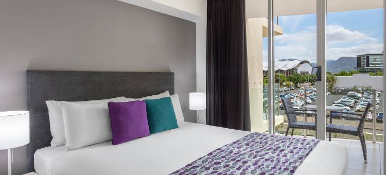 奎伊斯市雷吉斯公园酒店(Park Regis City Quays)图片