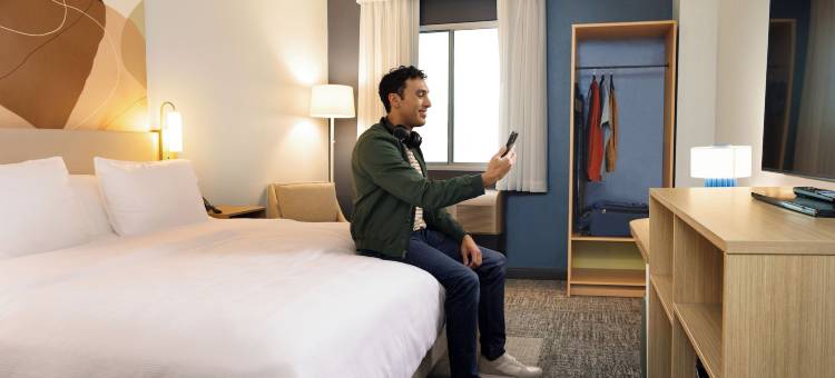 北小石城希尔顿斯帕克酒店(Spark by Hilton North Little Rock)图片