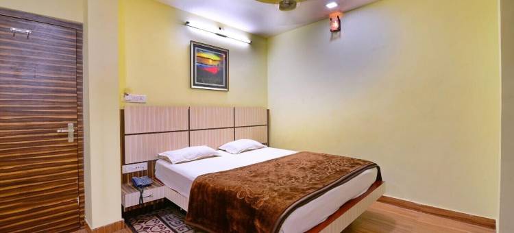 酒店 Vinayak(Hotel Vinayak)图片