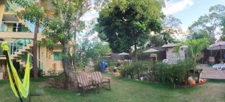 伊塔西米林湖石旅馆(Pousada Pedra da Lagoa Itacimirim)图片