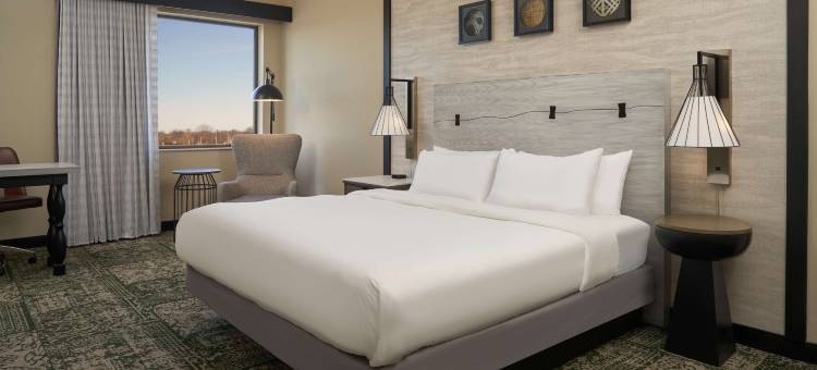 阿普尔顿纸谷希尔顿酒店(Hilton Appleton Paper Valley)图片