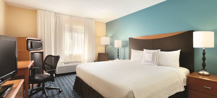 米德兰万枫酒店(Fairfield Inn & Suites Midland)图片