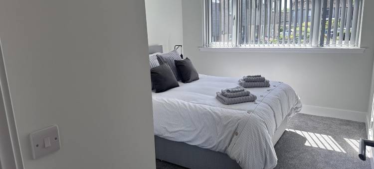 圣安德烈斯豪华两卧室房屋，睡4人(St Andrews Luxury 2-Bed House Sleeps 4)图片
