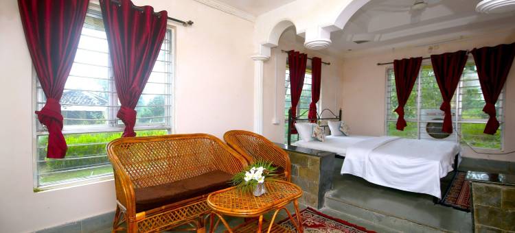 特里巴尔森林度假村(Tribal Wood Resort)图片